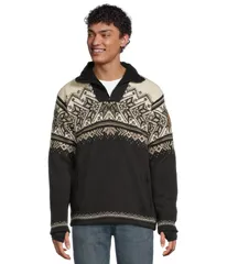 ダールオブノルウェイ メンズ アウター ニット・セーター Dale of Norway Vail WP Masc Sweater CoffeeOffwhite オフホワイトのサムネイル