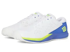 ウィルソン メンズ シューズ スニーカー Wilson Rush Pro Ace Amparo Blue ブルーのサムネイル
