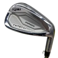 【中古】 本間ゴルフ TOUR WORLD TW757Vx AW ウェッジ WG NS PRO MODUS3 TOUR105 (フレックスS) メンズ 男性用 右利き 右用 Cランク ゴルフクラブのサムネイル