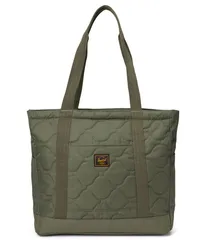 ハーシェルサプライ メンズ バッグ ハンドバッグ キルティング キャップ Herschel Supply Co Herschel Heritage Quilted Capsule Tote Beetlのサムネイル