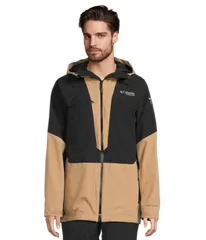 コロンビア メンズ アウター コート ジャケット Columbia Winter District IInterchange Jacket CanoeBlack ブラック