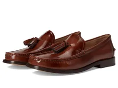コールハーン レディース シューズ スリッポン・ローファー Cole Haan Lana Lux Tassel Loafers Dark Cuoio Box