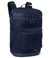 エルエルビーン メンズ バッグ バックパック・リュックサック LLBean Kids Discovery Top Loader Pack Classic Navy ネイビー