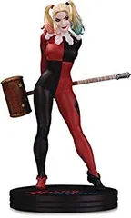 DC Cover Girls: ハーレイ・クイン フランク・チョー像
