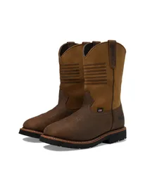 ソログッド メンズ シューズ ブーツ・レインブーツ Thorogood American Heritage Independence Square Toe Waterproof Soft Toe Crのサムネイル