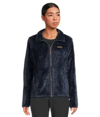 コロンビア レディース アウター コート Columbia Fire Side II Sherpa Full Zip Collegiate Navy ネイビー
