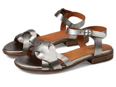 ミズムーズ レディース シューズ サンダル Miz Mooz Demure Pewter ピューター