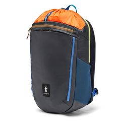 코트 팩시 남성 가방 배낭 배낭 Cotopaxi 20 L Moda Backpack Cada Dia Graphite 흑연
