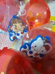 (2種 まとめ売り) ペコ x サンリオ めじるし