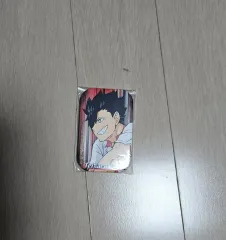 ハイキュー 黒尾 鉄朗 バッジ