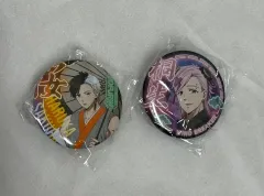 ウィンブレ サイバー チャイナ 缶バッジ さくら 鬼龍 紅郎 まとめ 出品