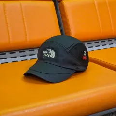 ザノースフェイス フライト ベースボールキャップ ブラック