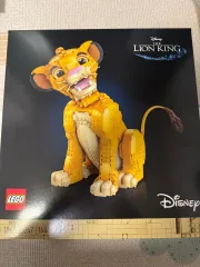 LEGOブロック 43247 シンバ 未開封