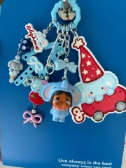 クライベイビーフィギュアキーホルダー