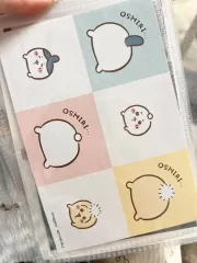 ちいかわ キーディランド購入特典 はがき