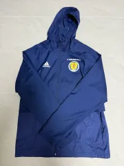 アディダス スコットランド レインジャケット