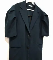 オーバーサイズ 半袖ジャケット (最高)