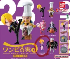 (未開封) ONE PIECE 悪魔の実 23海戦 リリス ガチャ