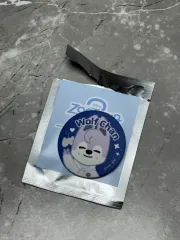 SKZOO ポップアップ ウルフチャン 缶バッジ