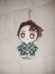 鬼滅の刃 竈門 炭治郎 ぬいぐるみ キーリング