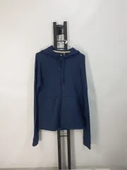 アディダス フーディーフルジップアップ ID スタジアム フールジップアップ ネイビー 95