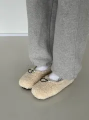 フリース シューズ 冬靴