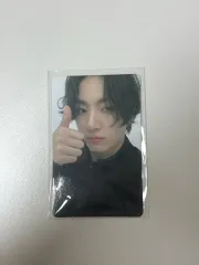 BTS 2020 メモリーズ ジョングク トレカ 含む