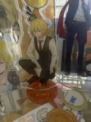 家庭教師ヒットマンREBORN! アクリル フィギュア ディーノ