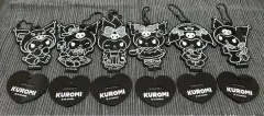 サンリオ クロミ アクリル キーホルダー 6セット