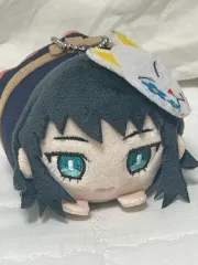 鬼滅の刃 鬼滅の刃 マスコット もちころりん ぬいぐるみ キーホルダー