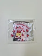 すみっコぐらし いちごクジ H賞 アクリルキーホルダー えびふらいのしっぽ/すみっコ えびふらい