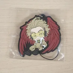 僕のヒーローアカデミア ヒロアカ) ホークス コロコレ ラバーストラップ ガチャ