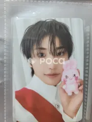 ATEEZ ソンファ ATEEZ X ANITEEZ POP-UP EXHIBITION & STORE ANITEEZ IN THE CALLING RANDOM TRADING CARD