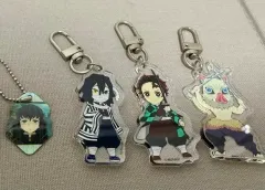 鬼滅の刃 キャラクター キーホルダー 4種 セット 出品