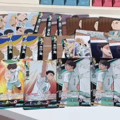 ハイキュー バボカ ブレーキ 青城 38枚 まとめ 岩泉 及川