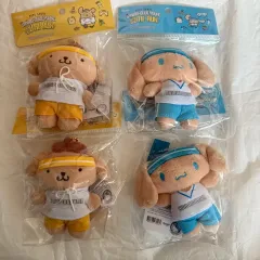 OLIVE YOUNG サンリオ コラボ タンニング hello kitty(ハローキティ) タンニング ポチャッコ シナモロール