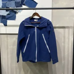 (105) ザノースフェイス 白ラベル カジュアル ジップアップ ジャケット