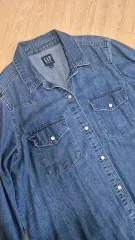 ギャップ(GAP)シャツワンピース