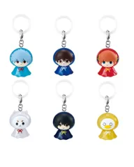 (フルセット) BANDAI 銀魂 めじるし 2弾 カプセルトイ ガチャ