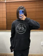 ナイキ エアフォース フードT