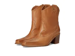 フリーピープル レディース シューズ ブーツ・レインブーツ Free People Wandering Western Boots Toffee Leatherのサムネイル