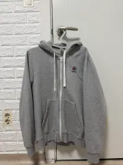 リーボック フーディー ジップアップ