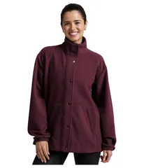 ビヨンドヨガ レディース アウター コート ジャケット Beyond Yoga Explorer Jacket Dark Cherry
