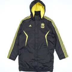 100 アディダス リヴァプール ヨーロッパ ダウン 1203HR1