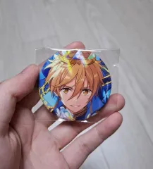 あんさんぶるスターズ！ あんスタ マシロ トモヤ 缶バッジ