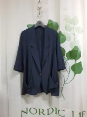 ストレッチ ジャケット