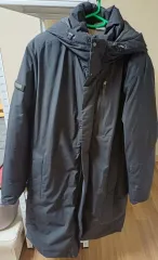 プーマ ロングダウンジャケット 929067-01 (100%正規品)