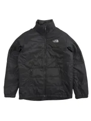 THE NORTH FACE ザノースフェイス 軽量ダウン ダーク グレー