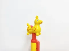 ホッピングマル x タワーレコード コラボ マスコット ボールペン