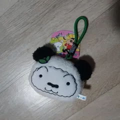 クレヨンしんちゃん コインケース キーホルダー (送料無料※メルカリshop取引では対象外)